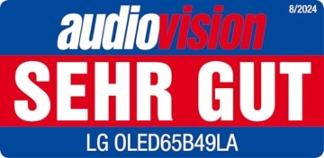LG OLED65B49LA TV 65