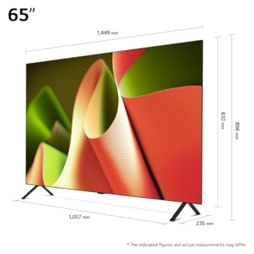 LG OLED65B49LA TV 65