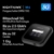 NETGEAR Nighthawk M6 (MR6150), 5G Router Sim-Karte WiFi 6, Tragbarer 5G LTE Modem Router, Mobiler WLAN Sim Karten Router für zu Hause, 4G/5G Hotspot, Ultraschnell, bis zu 2.5 GBit/s - 2