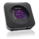 NETGEAR Nighthawk Mobiler WLAN Router MR1100 | tragbares Wlan für unterwegs | 4G LTE Router | bis 1 GBit/s | Hotspot für 20 Geräte | für jede SIM-Karte ohne Vertrag freigeschaltet - 1