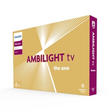Philips Ambilight 65PUS8909 4K LED Smart TV - 65 Zoll Display mit Pixel-präziser Ultra HD Titan OS Plattform und Dolby Atmos-Klang. Funktioniert mit Alexa und Google Sprachassistent - Anthrazitgrau - 11
