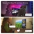 Philips Ambilight 65PUS8909 4K LED Smart TV - 65 Zoll Display mit Pixel-präziser Ultra HD Titan OS Plattform und Dolby Atmos-Klang. Funktioniert mit Alexa und Google Sprachassistent - Anthrazitgrau - 6