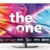 Philips Ambilight 65PUS8909 4K LED Smart TV - 65 Zoll Display mit Pixel-präziser Ultra HD Titan OS Plattform und Dolby Atmos-Klang. Funktioniert mit Alexa und Google Sprachassistent - Anthrazitgrau - 1
