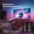 Philips Ambilight 65PUS8909 4K LED Smart TV - 65 Zoll Display mit Pixel-präziser Ultra HD Titan OS Plattform und Dolby Atmos-Klang. Funktioniert mit Alexa und Google Sprachassistent - Anthrazitgrau - 8