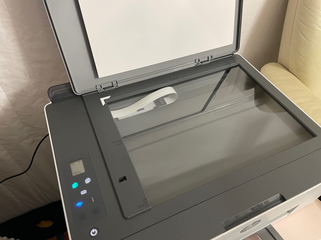 Review HP Smart Tank 5105