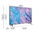 Samsung Crystal UHD 4K CU7199 Fernseher 55 Zoll, PurColor, Crystal Prozessor 4K, Smart TV, GU55CU7199UXZG, Deutsches Modell [2023] - 4