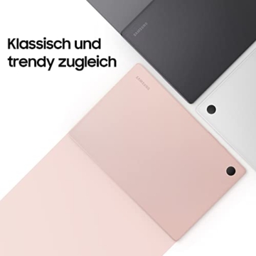 Samsung Galaxy Tab A8, Android Tablet, WiFi, 7.040 mAh Akku, 10,5 Zoll TFT Display, vier Lautsprecher, 32 GB/3 GB RAM, Tablet in Grau - 3