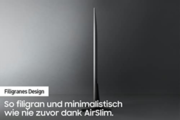 Samsung QLED 4K Q60A TV 43 Zoll (GQ43Q60AAUXZG), Quantum HDR, Quantum Prozessor Lite 4K, 100% Farbvolumen [2021] - 13
