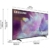 Samsung QLED 4K Q60A TV 43 Zoll (GQ43Q60AAUXZG), Quantum HDR, Quantum Prozessor Lite 4K, 100% Farbvolumen [2021] - 4
