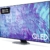 Samsung QLED 4K Q80C 55 Zoll Fernseher (GQ55Q80CATXZG, Deutsches Modell), Smart-TV, Direct Full Array, Neural Quantum Prozessor 4K, Real Depth Enhancer [2023] - 2