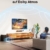 ULTIMEA Soundbar für TV Geräte mit Dolby Atmos, BassMAX, 3D Surround Sound System für TV Lautsprecher Heimkino, Soundbar mit Subwoofer, 5.3 Bluetooth PC Sound Bars, 190W Spitzenleistung, Nova S50 - 2