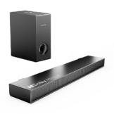 ULTIMEA Soundbar für TV Geräte mit Dolby Atmos, BassMAX, 3D Surround Sound System für TV Lautsprecher Heimkino, Soundbar mit Subwoofer, 5.3 Bluetooth PC Sound Bars, 190W Spitzenleistung, Nova S50 - 1