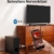 ULTIMEA Soundbar für TV Geräte mit Dolby Atmos, BassMAX, 3D Surround Sound System für TV Lautsprecher Heimkino, Soundbar mit Subwoofer, 5.3 Bluetooth PC Sound Bars, 190W Spitzenleistung, Nova S50 - 7