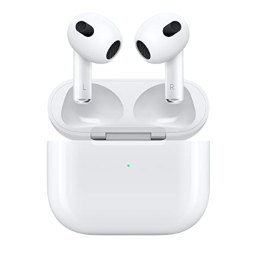 Apple AirPods (3. Generation) mit Lightning Ladecase ​​​​​​​(2022) - 1