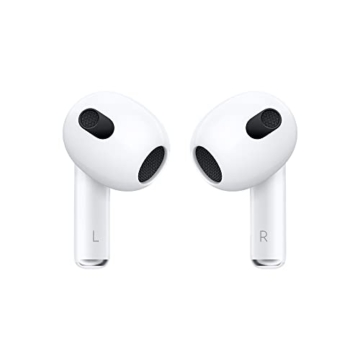 Apple AirPods (3. Generation) mit Lightning Ladecase ​​​​​​​(2022) - 2