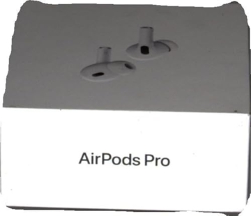 Apple AirPods Pro 2 Kabellose In‑Ear Kopfhörer, Bluetooth Kopfhörer, Aktive Geräuschunterdrückung, Hörhilfefunktion, Transparenzmodus, Personalisiertes 3D Audio, Hi-Fi Sound, H2 Chip, Laden über USB-C - 12