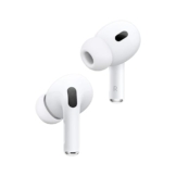 Apple AirPods Pro 2 Kabellose In‑Ear Kopfhörer, Bluetooth Kopfhörer, Aktive Geräuschunterdrückung, Hörhilfefunktion, Transparenzmodus, Personalisiertes 3D Audio, Hi-Fi Sound, H2 Chip, Laden über USB-C - 1