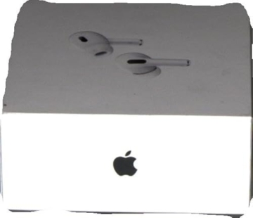 Apple AirPods Pro 2 Kabellose In‑Ear Kopfhörer, Bluetooth Kopfhörer, Aktive Geräuschunterdrückung, Hörhilfefunktion, Transparenzmodus, Personalisiertes 3D Audio, Hi-Fi Sound, H2 Chip, Laden über USB-C - 9