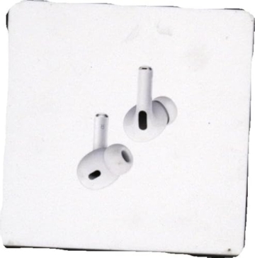 Apple AirPods Pro 2 Kabellose In‑Ear Kopfhörer, Bluetooth Kopfhörer, Aktive Geräuschunterdrückung, Hörhilfefunktion, Transparenzmodus, Personalisiertes 3D Audio, Hi-Fi Sound, H2 Chip, Laden über USB-C - 10