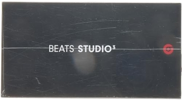 Beats Studio3 Over-Ear Bluetooth Kopfhörer mit Noise-Cancelling – Apple W1 Chip, Bluetooth der Klasse 1, aktives Noise-Cancelling, 22 Stunden Wiedergabe – Matt-schwarz - 10