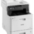 Brother MFC-L8690CDW Professionelles 4-in-1 Farblaser-Multifunktionsgerät (Drucker, Scanner, Kopierer, Fax, 31 Seiten/Min.) weiß/schwarz - 2