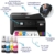 EcoTank ET-4800 A4-Multifunktions-Wi-Fi-Tintentankdrucker, mit einem im Lieferumfang enthaltenen Vorrat an Tinten bis zu 3 Jahren - 2