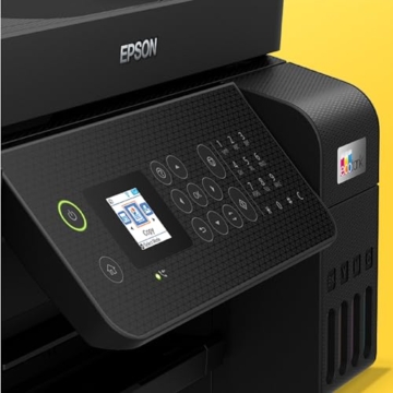 EcoTank ET-4800 A4-Multifunktions-Wi-Fi-Tintentankdrucker, mit einem im Lieferumfang enthaltenen Vorrat an Tinten bis zu 3 Jahren - 8