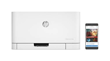 HP Color Laser 150nw Farb-Laserdrucker (Drucker, USB, LAN, WLAN),weiß-grau - 11