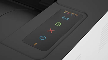 HP Color Laser 150nw Farb-Laserdrucker (Drucker, USB, LAN, WLAN),weiß-grau - 13