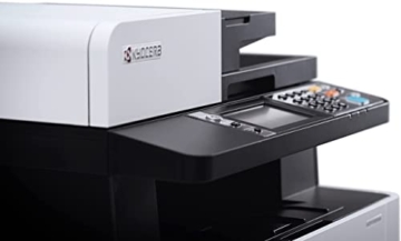 Kyocera Ecosys M5526cdw Farblaser Multifunktionsgerät WLAN: Drucker Scanner Kopierer, Faxgerät. Multifunktionsdrucker inkl. Mobile-Print-Funktion. - 8