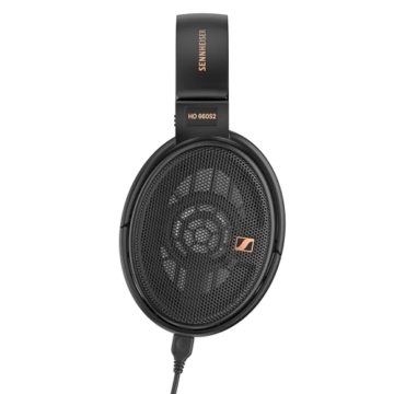 Sennheiser Kabelgebundene Audiophile Stereo-Kopfhörer HD 660S2 mit kraftvollem Subbass, optimiertem Surround-Sound und verbessertem Schallwandler-Airflow, Magnetsystem und Schwingspule – Schwarz - 8