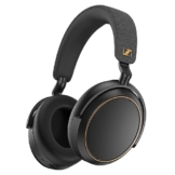 Sennheiser Momentum 4 Wireless Special Edition Kopfhörer mit Bluetooth - mit adaptiver Geräuschunterdrückung für kristallklare Anrufe - 60 Stunden Akkulaufzeit - anpassbarer Klang, Schwarz/Kupfer - 1