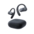 SHOKZ OpenFit Air Open-Ear-Kopfhörer, True Wireless Bluetooth-Ohrhörer mit Mikrofon, Ohrhörer mit Air-Ohrbügel, Schnellaufladung, 28h Wiedergabe, wasserdicht IP54 fürs Training, Tragetasche, Schwarz - 1