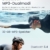 SHOKZ OpenSwim Pro Knochenschall Sport-Kopfhörer, kabellose Open-Ear-Ohrhörer, Bluetooth 5.4, IP68 wasserdicht, 32GB-MP3-Speicher, Mikros mit Geräuschunterdrückung, 9 Std Wiedergabe, Laufen, Schwimmen - 3