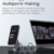 SHOKZ OpenSwim Pro Knochenschall Sport-Kopfhörer, kabellose Open-Ear-Ohrhörer, Bluetooth 5.4, IP68 wasserdicht, 32GB-MP3-Speicher, Mikros mit Geräuschunterdrückung, 9 Std Wiedergabe, Laufen, Schwimmen - 8