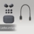 Sony LinkBuds S Truly Wireless Noise Cancelling Headphones - Bluetooth® Multipoint Connection - Bis zu 20 Stunden Akkulaufzeit mit Ladecase - Optimiert für Alexa - Integriertes Mikrofon – Schwarz - 16