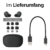 Sony WF-1000XM5 Kabellose Noise Cancelling Kopfhörer, Bluetooth, In-Ear-Kopfhörer, Mikrofon, bis zu 24 Stunden Akkulaufzeit, Schnellladefunktion, IPX4, iOS & Android kompatibel - Schwarz, klein - 8