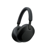 Sony WH-1000XM5 kabellose Bluetooth Noise Cancelling Kopfhörer (30h Akku, Touch Sensor, Headphones Connect App, Schnellladefunktion, optimiert für Amazon Alexa, Headset mit Mikrofon) Schwarz - 1