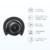 soundcore by Anker Space One Pro Kabellose Kopfhörer, Adaptives aktives Noise Cancelling, 6 Mikros, Faltbar bequem, 60h Akku, Verlustfrei, Schnellladen, Hi-Res Wireless Audio LDAC - 2