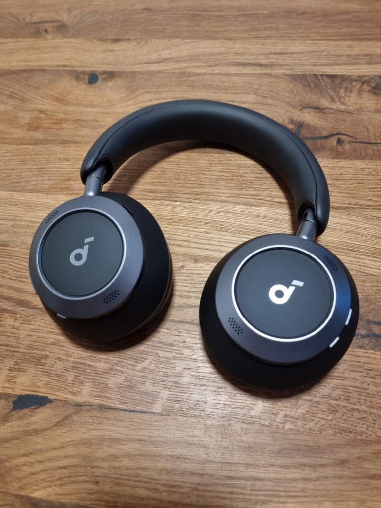 Soundcore Space One Pro Test