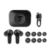 Teufel AIRY TWS 2 - Kabellos In-Ear Bluetooth Kopfhörer True-Wireless mit Active Noise Cancelling, IPX4 Wasserfest, 6 eingebauten Mikrofonen, Lange Akkulaufzeit (42 h), Touch Control - Night Black - 6