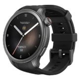 Amazfit Balance 46 mm Smart Watch, kontaktlose NFC-Zahlung, KI-Fitnesstrainer, 14 Tage Akkulaufzeit, Schlaf- und Gesundheitsüberwachung, GPS, 150 Sportmodi, Bluetooth-Anrufe für Android und iPhone - 1