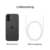 Apple iPhone 16 Plus 256 GB: 5G Handy mit Kamerasteuerung, A18 Chip und einem echten Boost für die Batterie. Funktioniert mit AirPods, Schwarz - 6