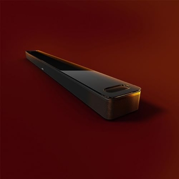 Bose Smart Ultra Soundbar mit Dolby Atmos plus Alexa, kabellose Bluetooth-KI, Surround-Sound-System für TV-Geräte, Schwarz - 2