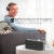 faller Oskar TV Lautsprecher/Soundbar mit Voice Zoom (tragbar, kabellos, einfache Bedienung, Aluminiumgehäuse) - 5