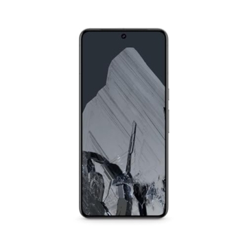 Google Pixel 8 Pro – Android Smartphone ohne SIM-Lock mit Teleobjektiv, langer Akkulaufzeit und Super Actua Display – Obsidian, 128GB - 2