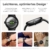 Google Pixel Watch 2 - das Beste von Google und Fitbit – Herzfrequenzmessung, Stressmanagement, Sicherheitsfunktionen – Android – Aluminiumgehäuse in Matte Black – Sportarmband in Obsidian – WLAN - 4