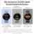 Google Pixel Watch 2 - das Beste von Google und Fitbit – Herzfrequenzmessung, Stressmanagement, Sicherheitsfunktionen – Android – Aluminiumgehäuse in Matte Black – Sportarmband in Obsidian – WLAN - 6