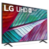 LG 50UR78006LK 127 cm (50 Zoll) UHD Fernseher (Active HDR, 60 Hz, Smart TV) [Modelljahr 2023] - 1