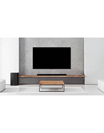 LG DSP8YA 3.1.2 Soundbar (440W) mit Meridian-Technologie und High-Res-Audio-Unterstützung (Dolby Atmos, HDMI, Bluetooth) - 6